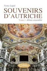 Book cover of Souvenirs d'Autriche - Tome I : Allons ensemble by Unknown