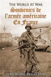 Book cover of Souvenirs de l'armée américaine en France by Unknown