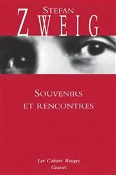 Book cover of Souvenirs et rencontres by Stefan Zweig