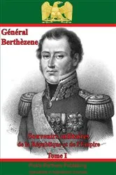 Book cover of Souvenirs Militaires De La République Et De l’Empire Tome I by Unknown