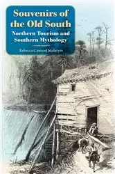 Book cover of Souvenirs of the Old South by Rebecca C. McIntyre