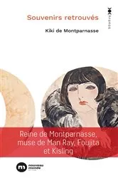 Book cover of Souvenirs retrouvés by Unknown