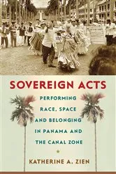 Book cover of Sovereign Acts by Katherine A. Zien
