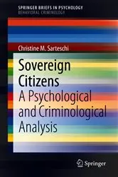 Book cover of Sovereign Citizens by Christine M. Sarteschi