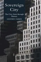 Book cover of Sovereign City by Geoffrey Parker