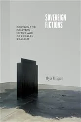 Book cover of Sovereign Fictions by Ilya Kliger