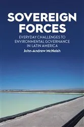 Book cover of Sovereign Forces by John-Andrew McNeish