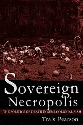 Book cover of Sovereign Necropolis by Trais Pearson