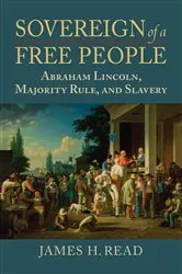 Book cover of Sovereign of a Free People by James H. Read