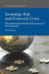 Book cover of Sovereign Risk and Financial Crisis by Unknown