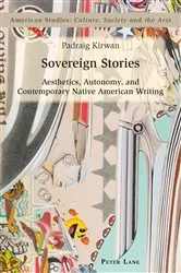 Book cover of Sovereign Stories by Shamoon Zamir