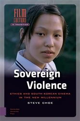 Book cover of Sovereign Violence by Steve Choe