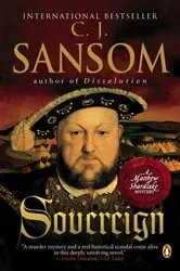Book cover of Sovereign by Ted Dekker