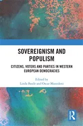 Book cover of Sovereignism and Populism by Linda Basile