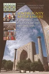 Book cover of Sovereignty After Empire by Sally Cummings