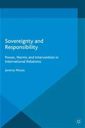 Book cover of Sovereignty and Responsibility by J. Moses