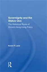 Book cover of Sovereignty And The Status Quo by Kevin P. Lane