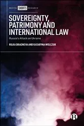 Book cover of Sovereignty, Patrimony and International Law by Rilka Dragneva