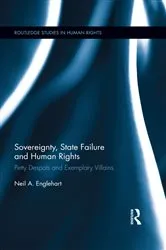 Book cover of Sovereignty, State Failure and Human Rights by Neil Englehart
