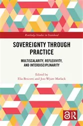 Book cover of Sovereignty through Practice by Elia Bescotti