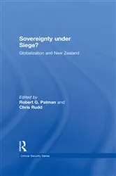 Book cover of Sovereignty under Siege? by Chris Rudd
