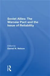 Book cover of Soviet Allies by Daniel N Nelson