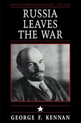 Book cover of Soviet-American Relations, 1917-1920, Volume I by George Frost Kennan