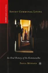 Book cover of Soviet Communal Living by P. Messana