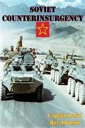 Book cover of Soviet Counterinsurgency by Unknown