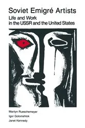 Book cover of Soviet Emigre Artists by Unknown