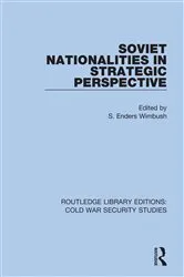 Book cover of Soviet Nationalities in Strategic Perspective by S. Enders Wimbush