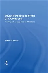 Book cover of Soviet Perceptions Of The U.S. Congress by Unknown