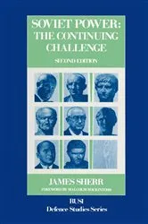 Book cover of Soviet Power: The Continuing Challenge (2nd ed.) by Unknown