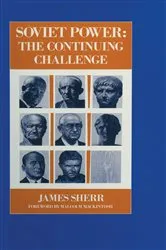 Book cover of Soviet Power by James Sherr
