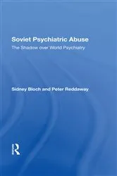 Book cover of Soviet Psychiatric Abuse by Sidney Bloch