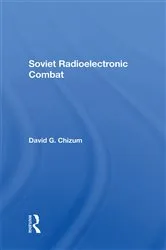 Book cover of Soviet Radioelectronic Combat by David Chizum