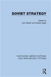 Book cover of Soviet Strategy by John Baylis