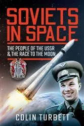 Book cover of Soviets in Space by Colin Turbett