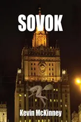 Book cover of Sovok by Kevin Hollis McKinney