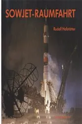 Book cover of Sowjet-Raumfahrt by HOFSTÃ„TTER