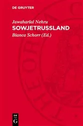 Book cover of Sowjetrussland by Jawaharlal Nehru