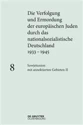 Book cover of Sowjetunion mit annektierten Gebieten II by Bert Hoppe