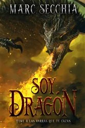 Book cover of Soy Dragón by Marc Secchia