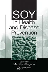 Book cover of Soy in Health and Disease Prevention by Unknown