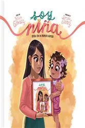 Book cover of Soy niña by Gómez Betsy