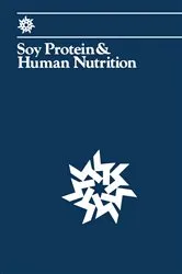Book cover of Soy Protein and Human Nutrition by Unknown