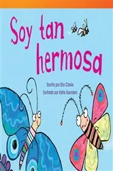 Book cover of Soy tan hermosa by Ella Clarke