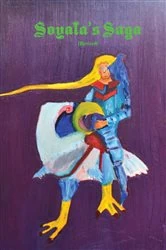 Book cover of Soyala's Saga (Revised) by Richard Donahue