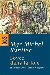 Book cover of Soyez dans la Joie by Thomas Gueydier
