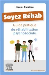 Book cover of Soyez Réhab by Nicolas Rainteau